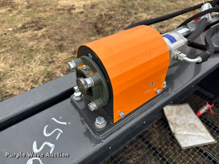 image for item DU9690 2024 Wolverine SB-12-72W skid steer screening bucket