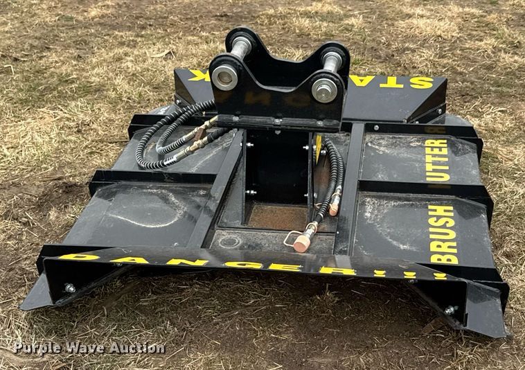 image for item DU9701 AGT excavator brush cutter