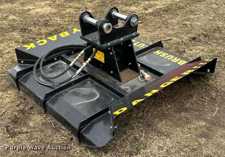 image for item DU9701 AGT excavator brush cutter