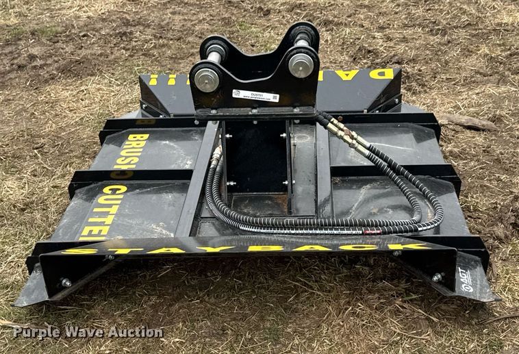 image for item DU9701 AGT excavator brush cutter