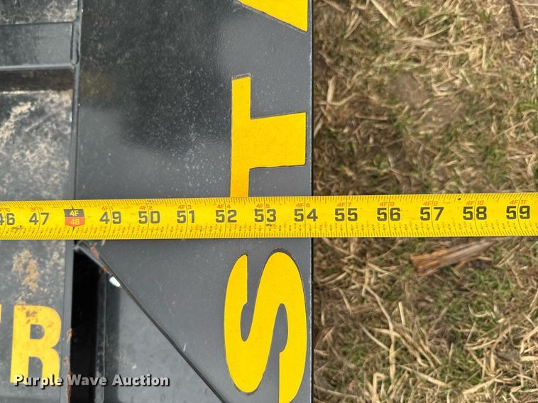 image for item DU9701 AGT excavator brush cutter