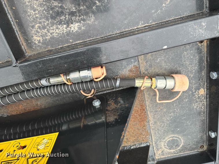 image for item DU9701 AGT excavator brush cutter