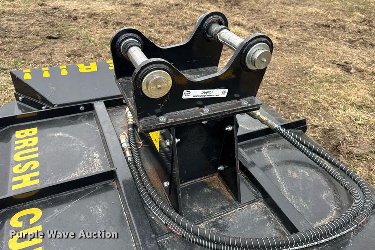 image for item DU9701 AGT excavator brush cutter