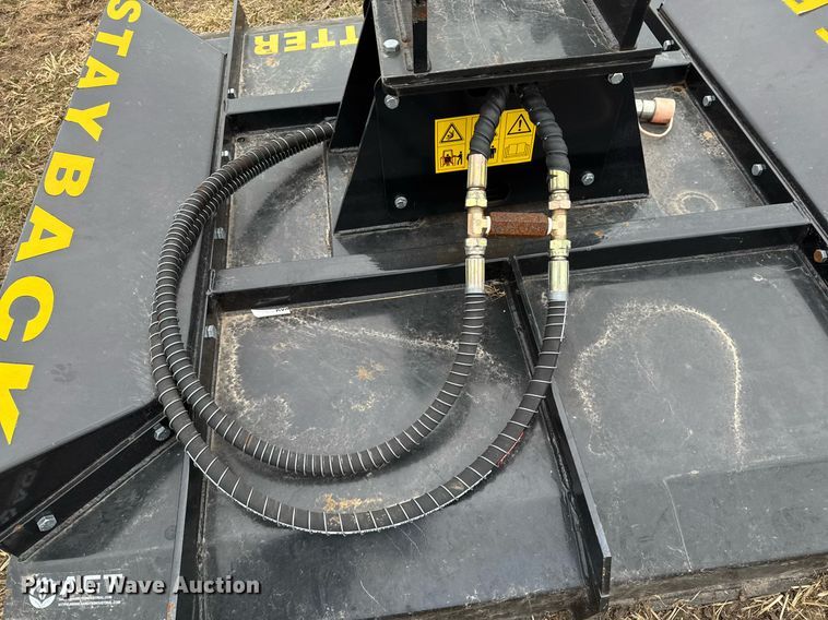 image for item DU9701 AGT excavator brush cutter