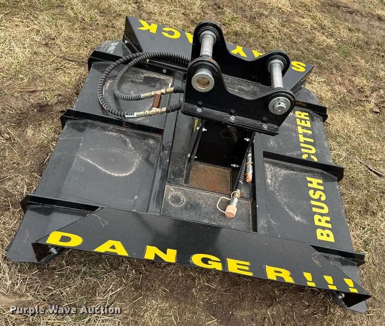 image for item DU9701 AGT excavator brush cutter