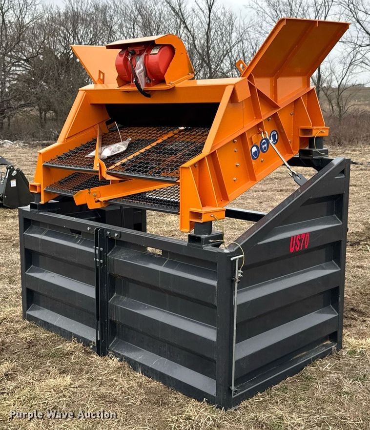 image for item DU9708 LandHonor SMS-64-40G screen