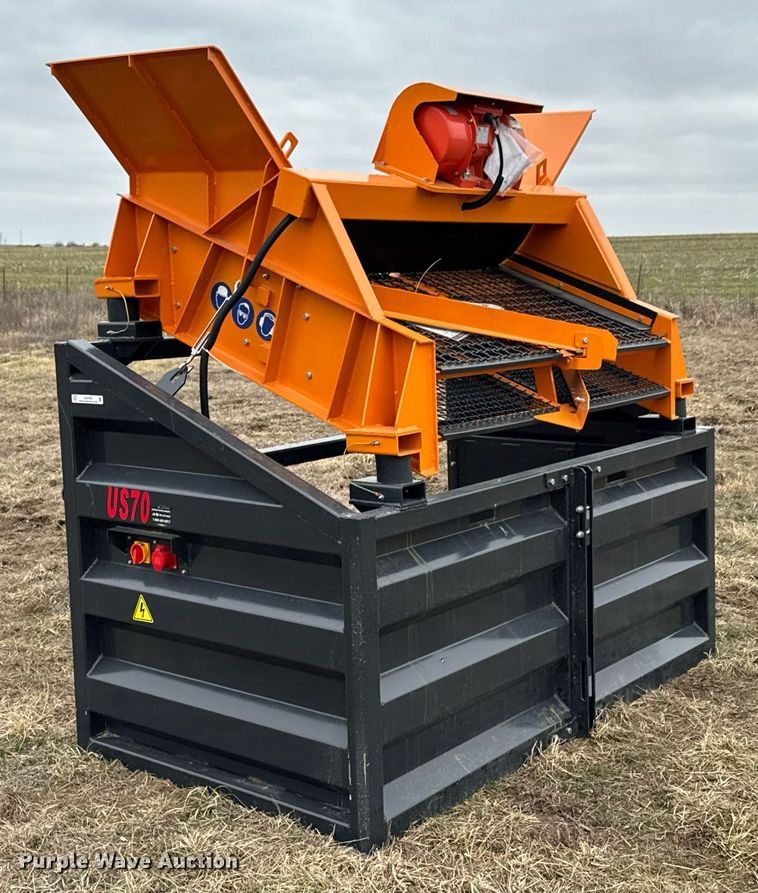 image for item DU9708 LandHonor SMS-64-40G screen