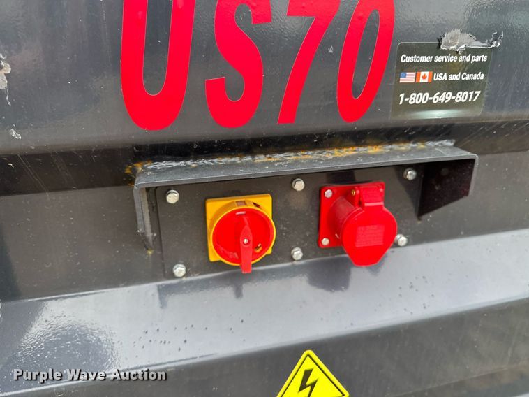 image for item DU9708 LandHonor SMS-64-40G screen