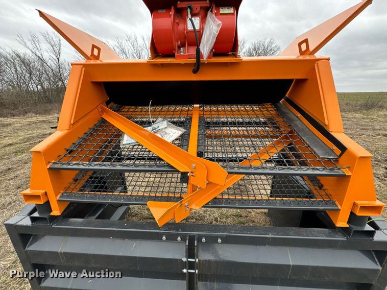 image for item DU9708 LandHonor SMS-64-40G screen