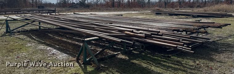 image for item DU9718 Oilfield pipes