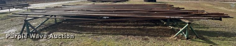 image for item DU9718 Oilfield pipes