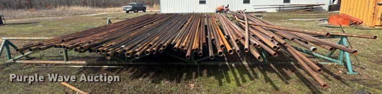 image for item DU9718 Oilfield pipes