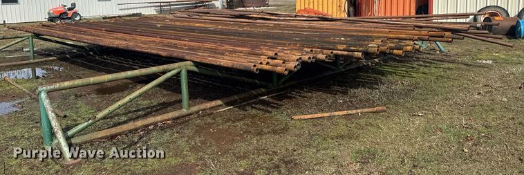 image for item DU9718 Oilfield pipes