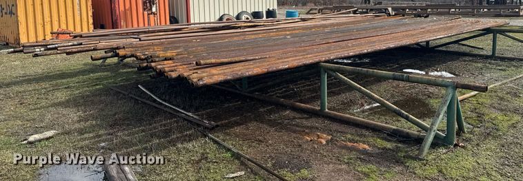 image for item DU9718 Oilfield pipes