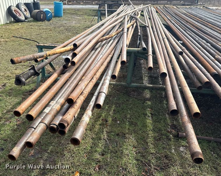 image for item DU9718 Oilfield pipes