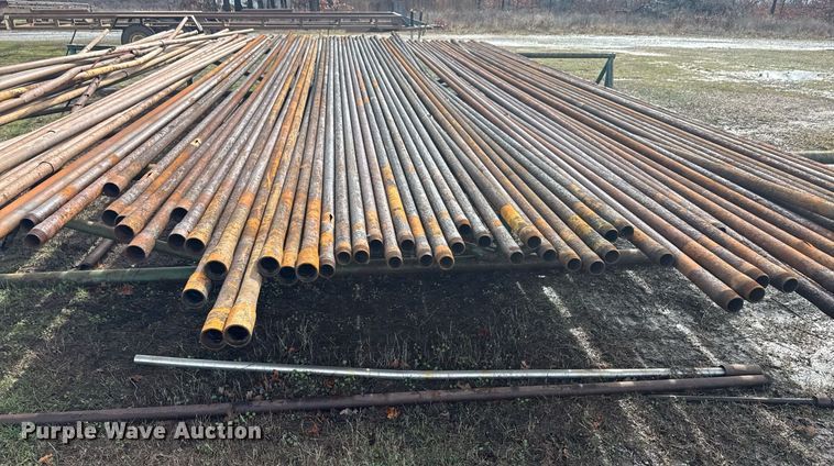 image for item DU9718 Oilfield pipes