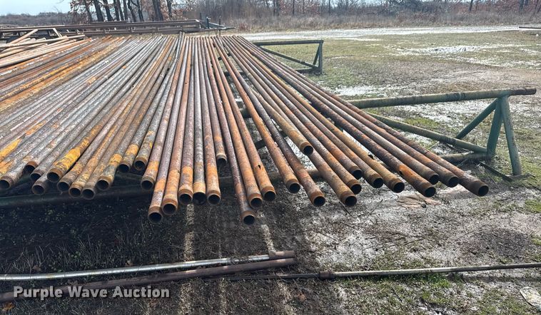 image for item DU9718 Oilfield pipes