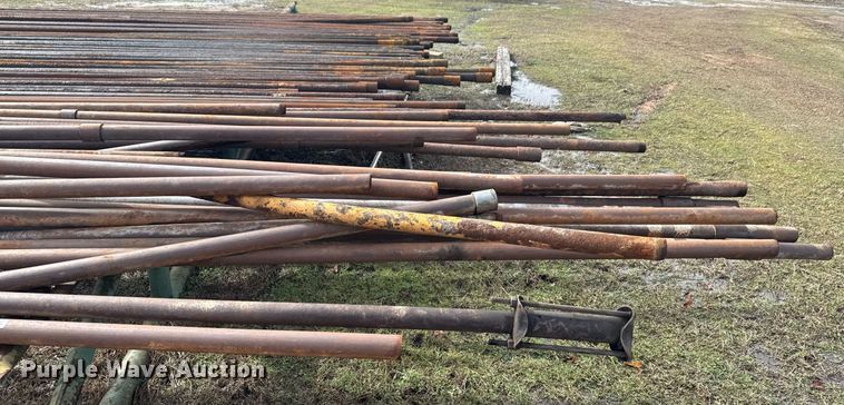 image for item DU9718 Oilfield pipes