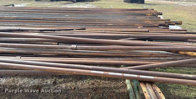 image for item DU9718 Oilfield pipes