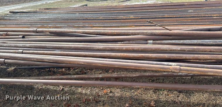 image for item DU9718 Oilfield pipes