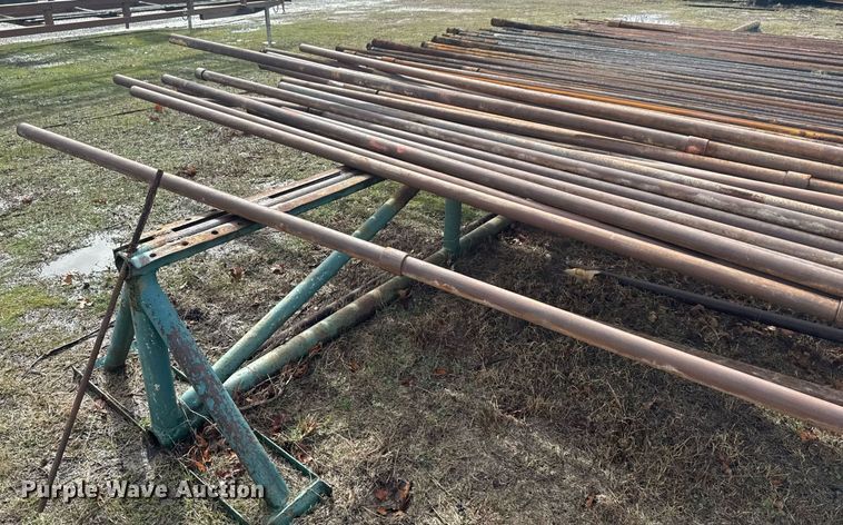 image for item DU9718 Oilfield pipes