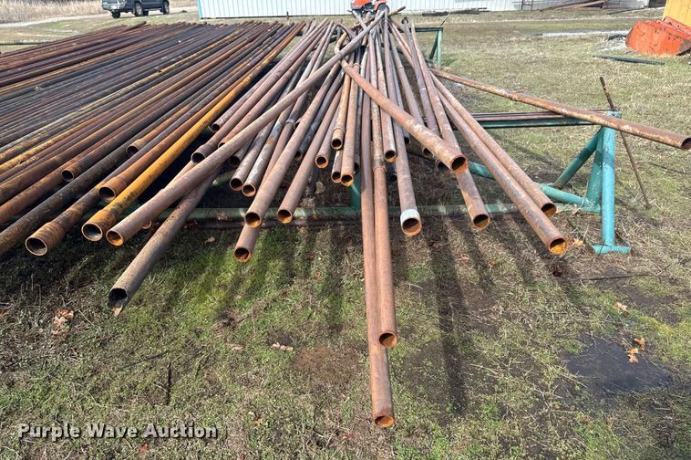 image for item DU9718 Oilfield pipes