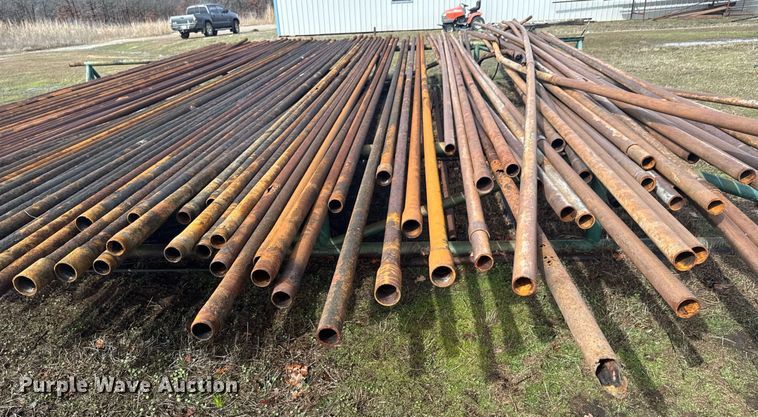 image for item DU9718 Oilfield pipes