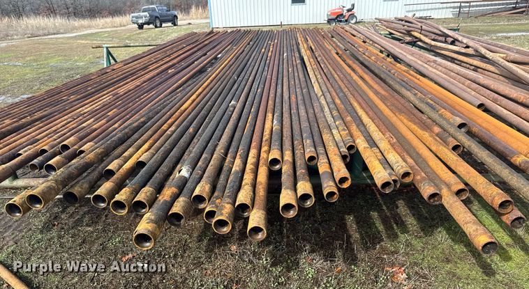 image for item DU9718 Oilfield pipes