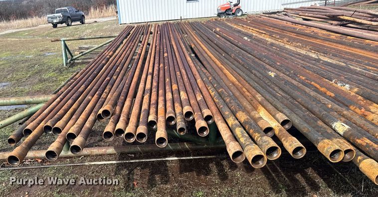 image for item DU9718 Oilfield pipes