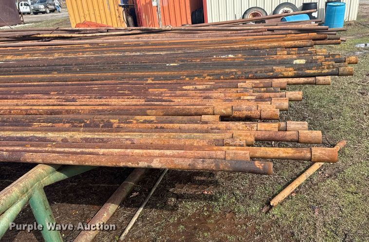 image for item DU9718 Oilfield pipes