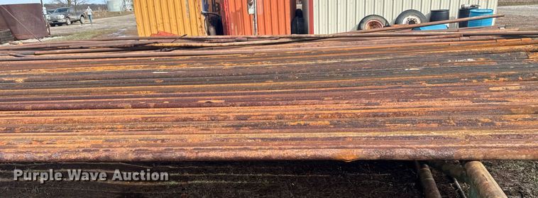 image for item DU9718 Oilfield pipes