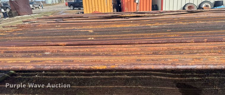 image for item DU9718 Oilfield pipes