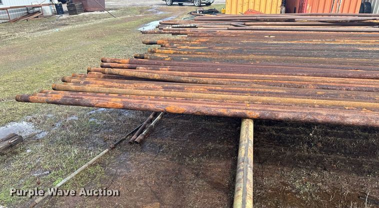 image for item DU9718 Oilfield pipes