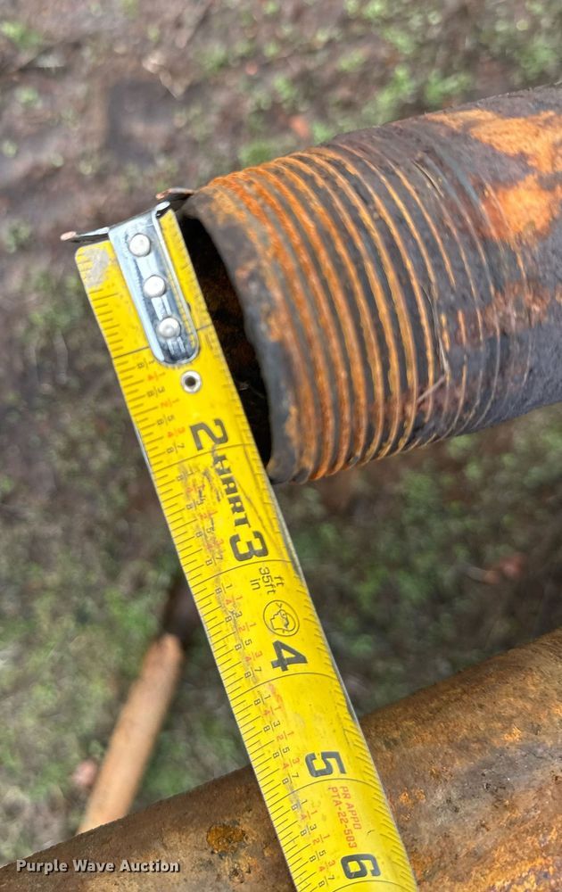 image for item DU9718 Oilfield pipes