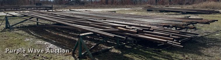 image for item DU9719 Oilfield pipes