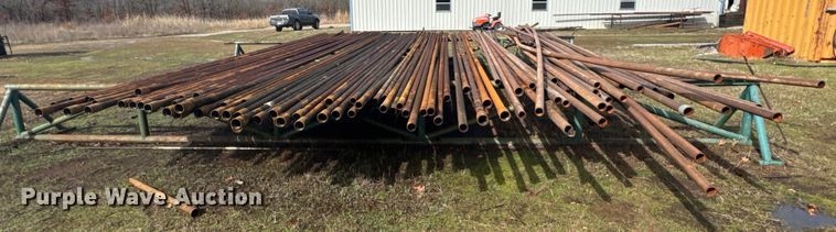 image for item DU9719 Oilfield pipes