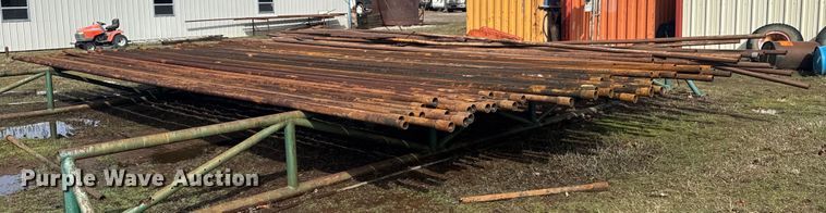 image for item DU9719 Oilfield pipes