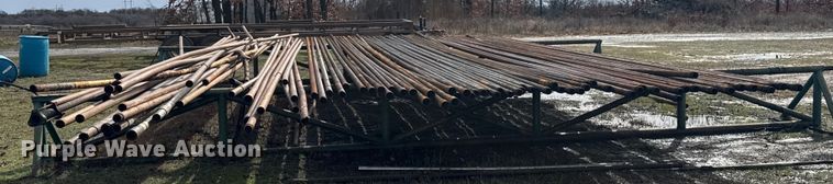 image for item DU9719 Oilfield pipes