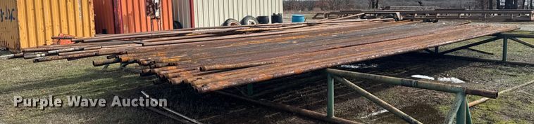 image for item DU9719 Oilfield pipes