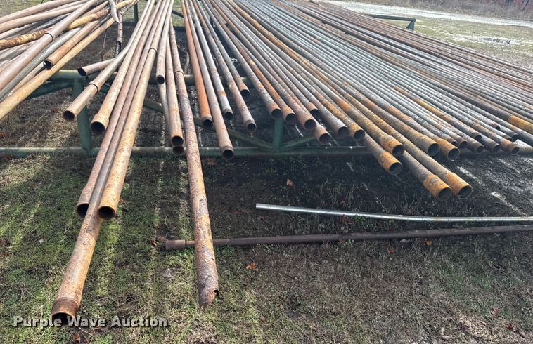 image for item DU9719 Oilfield pipes