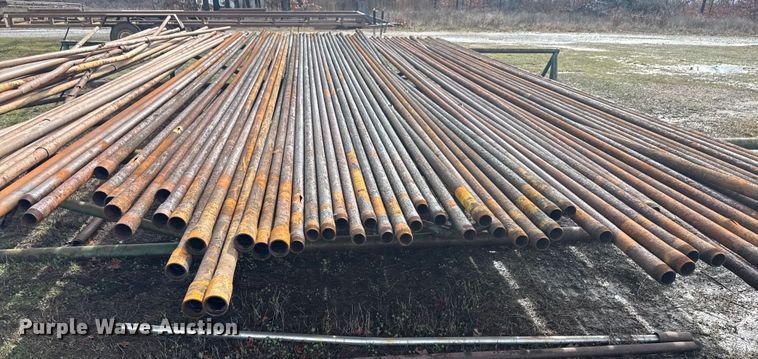 image for item DU9719 Oilfield pipes