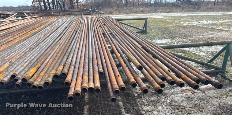 image for item DU9719 Oilfield pipes