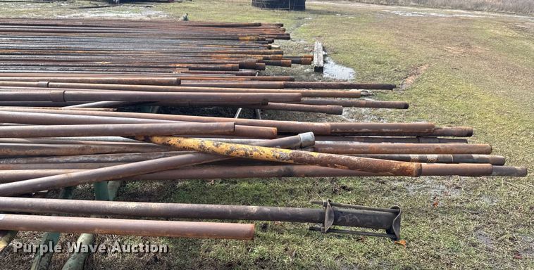 image for item DU9719 Oilfield pipes
