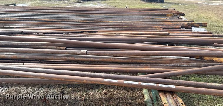 image for item DU9719 Oilfield pipes