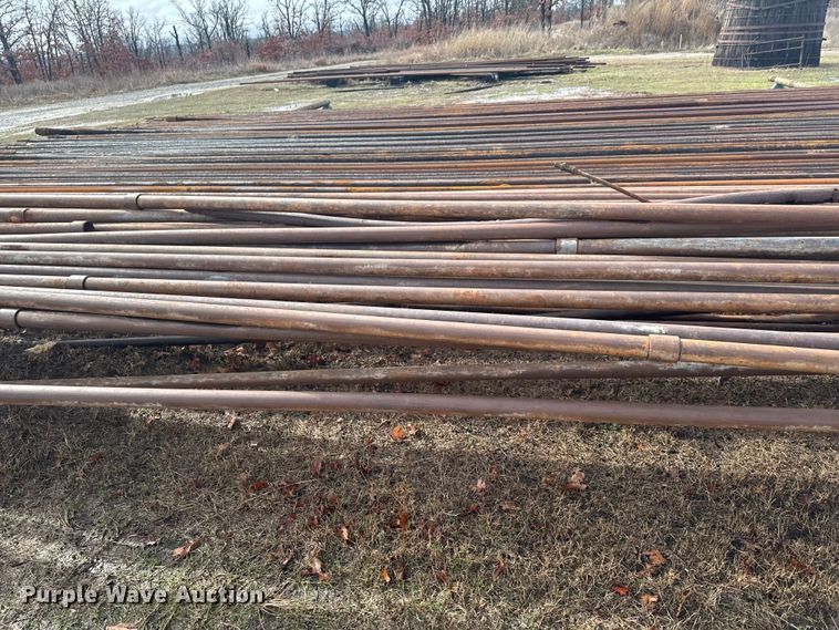 image for item DU9719 Oilfield pipes