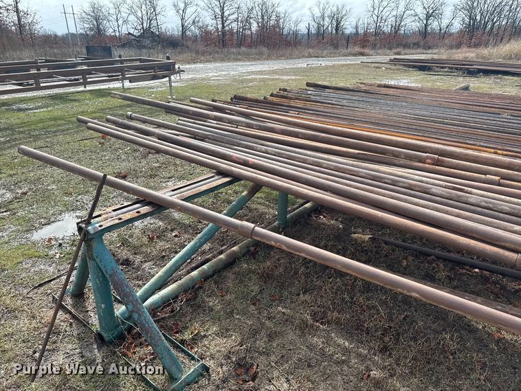 image for item DU9719 Oilfield pipes