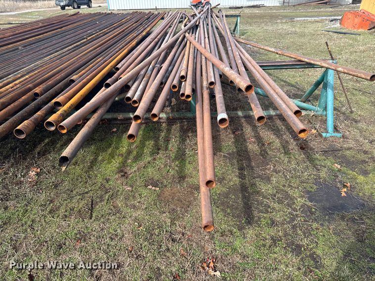 image for item DU9719 Oilfield pipes