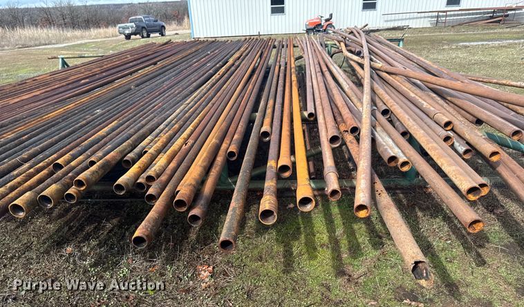 image for item DU9719 Oilfield pipes