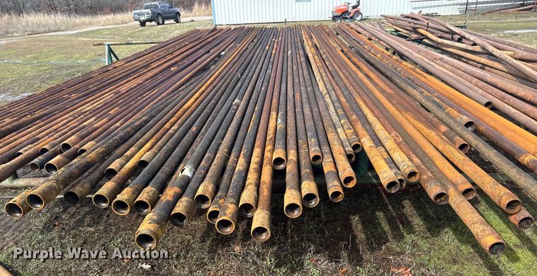 image for item DU9719 Oilfield pipes