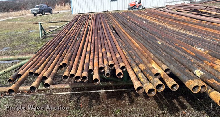image for item DU9719 Oilfield pipes